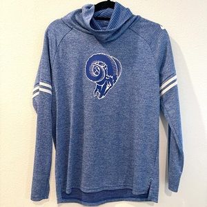 Nike Women’s Rams Sweater